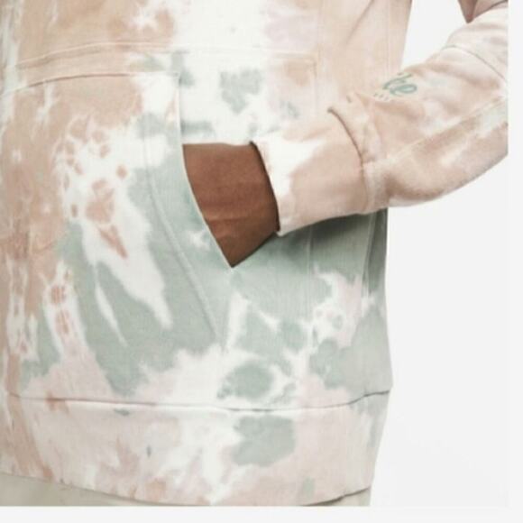 NIKE SPORTSWEAR CLUB FRENCH TERRY PULLOVER HOODIE, sz MEDIUM - Picture 8 of 16